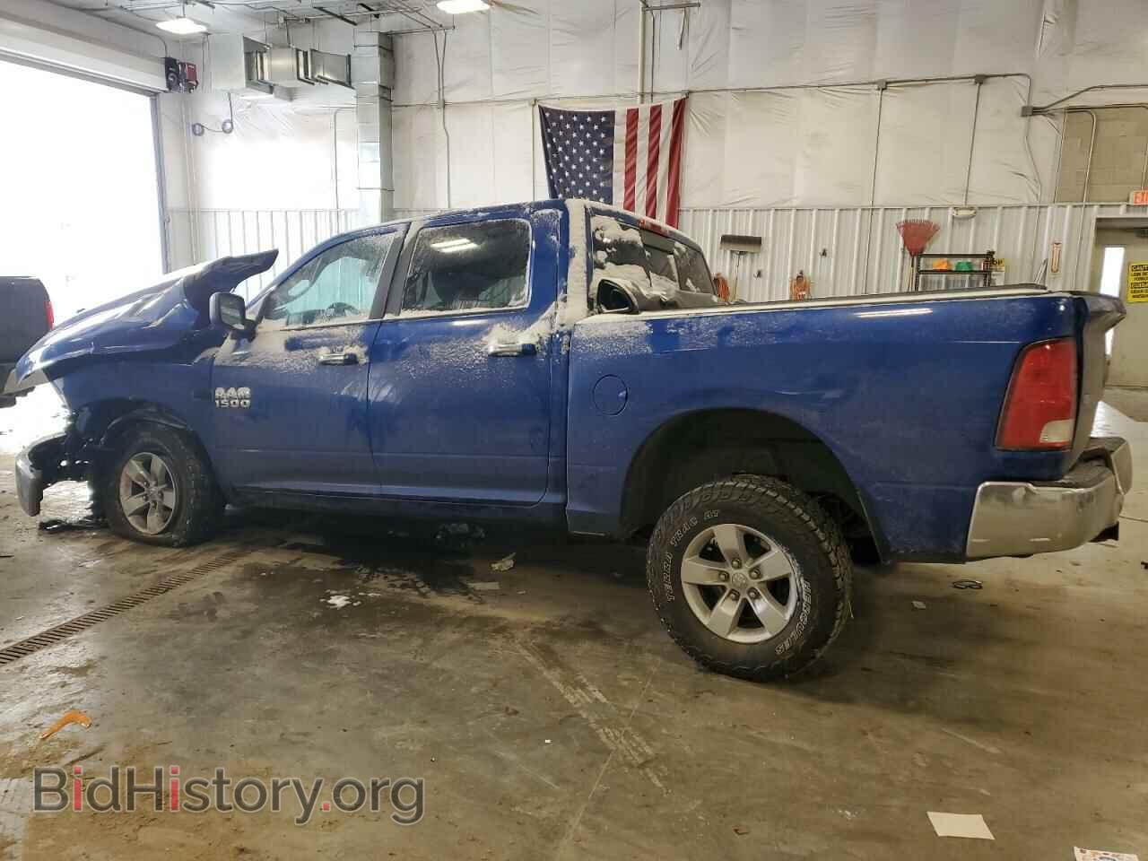 2017 RAM 1500 - VIN: 1C6RR7LTXHS807130 - Фото 2
