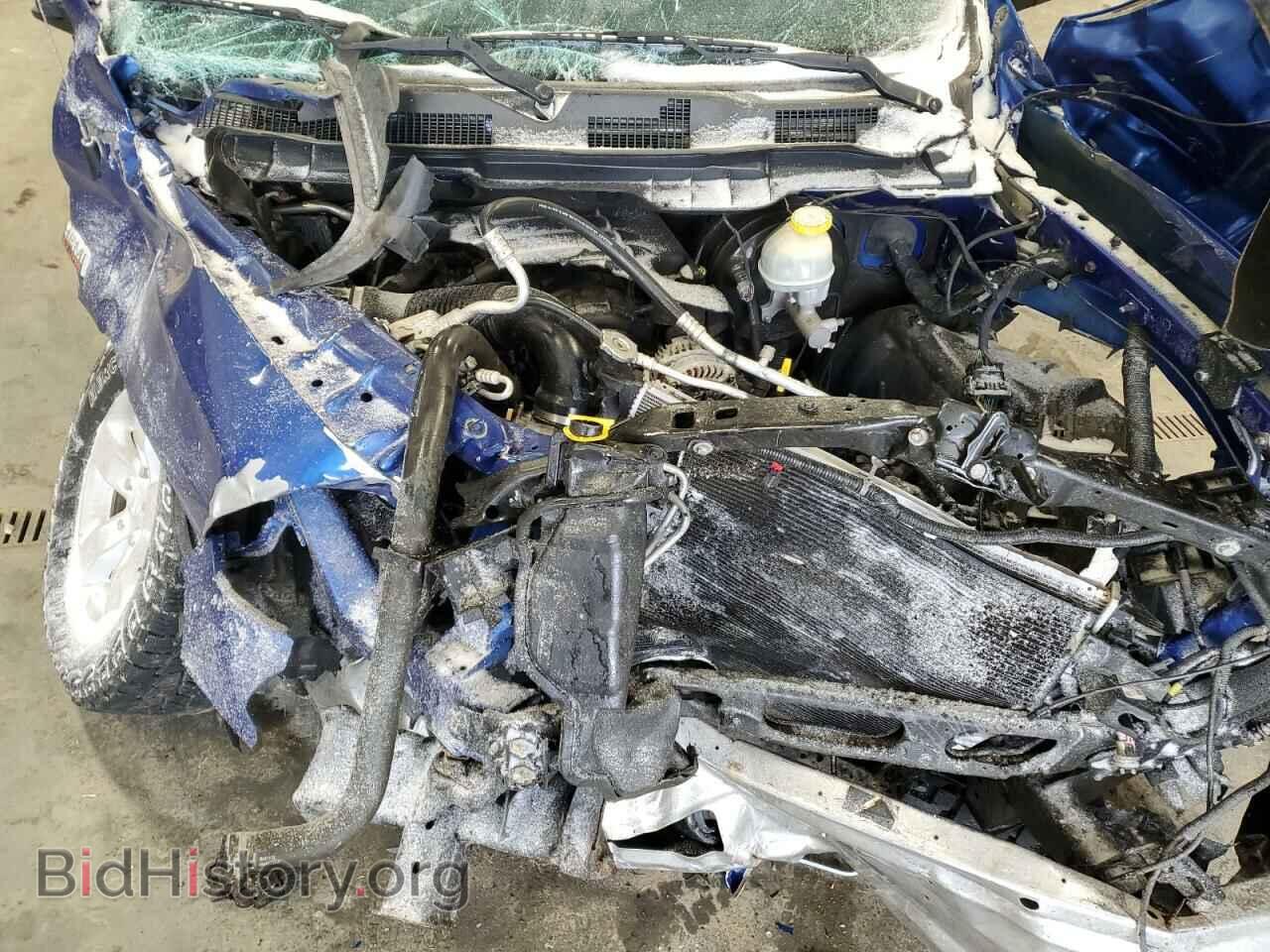 2017 RAM 1500 - VIN: 1C6RR7LTXHS807130 - Фото 11