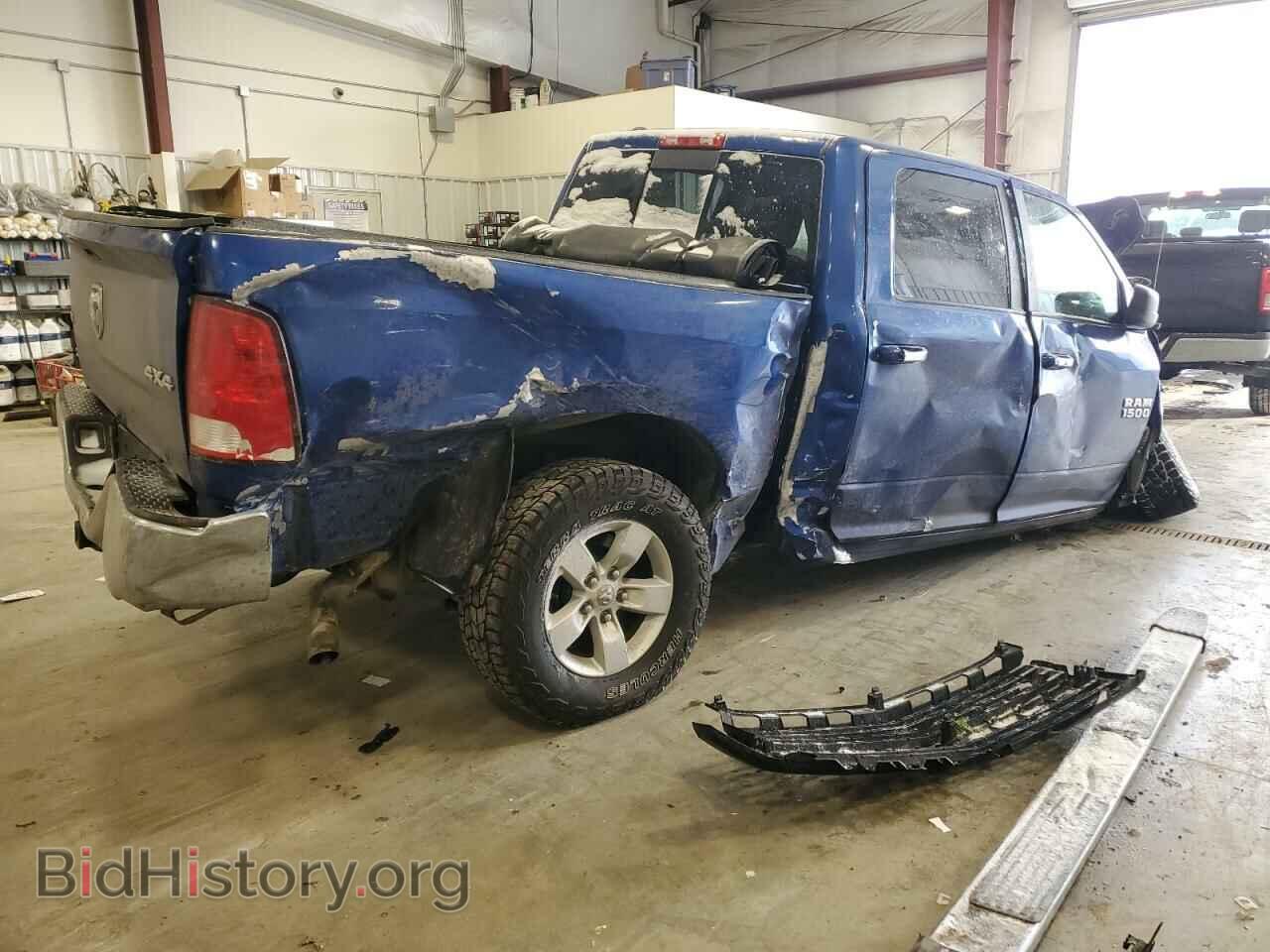 2017 RAM 1500 - VIN: 1C6RR7LTXHS807130 - Фото 3