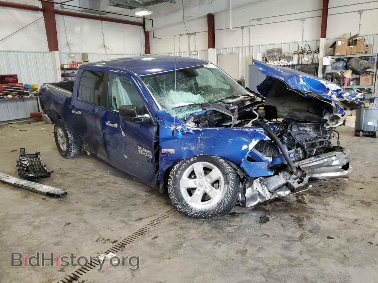 2017 RAM 1500 - VIN: 1C6RR7LTXHS807130 - Фото 4