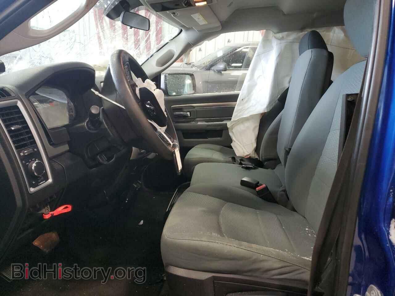2017 RAM 1500 - VIN: 1C6RR7LTXHS807130 - Фото 7