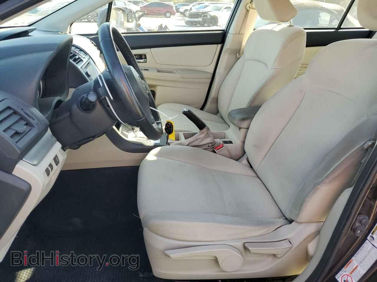 2012 SUBARU IMPREZA - VIN: JF1GJAF69CH010258 - Фото 7