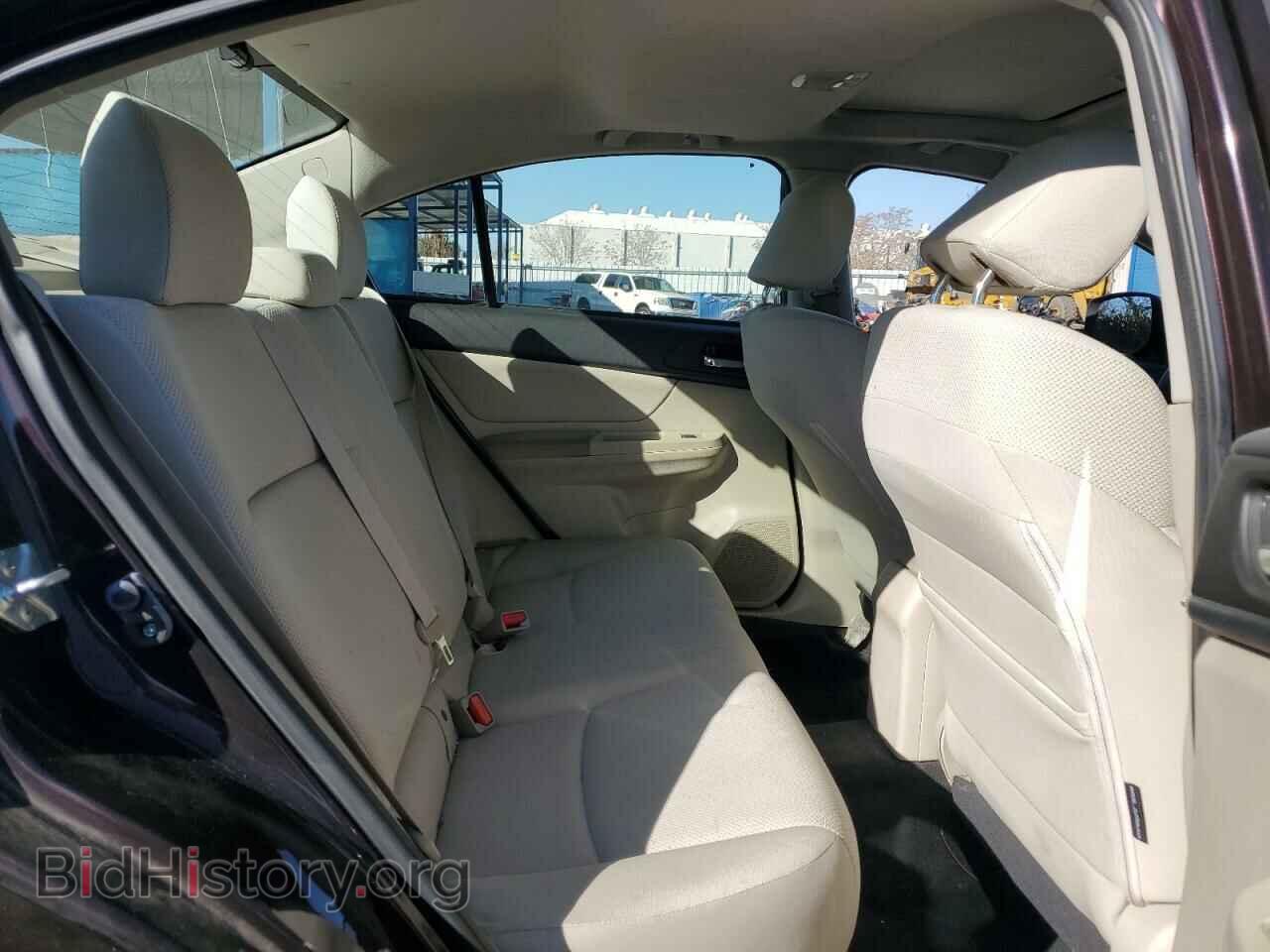 2012 SUBARU IMPREZA - VIN: JF1GJAF69CH010258 - Фото 10