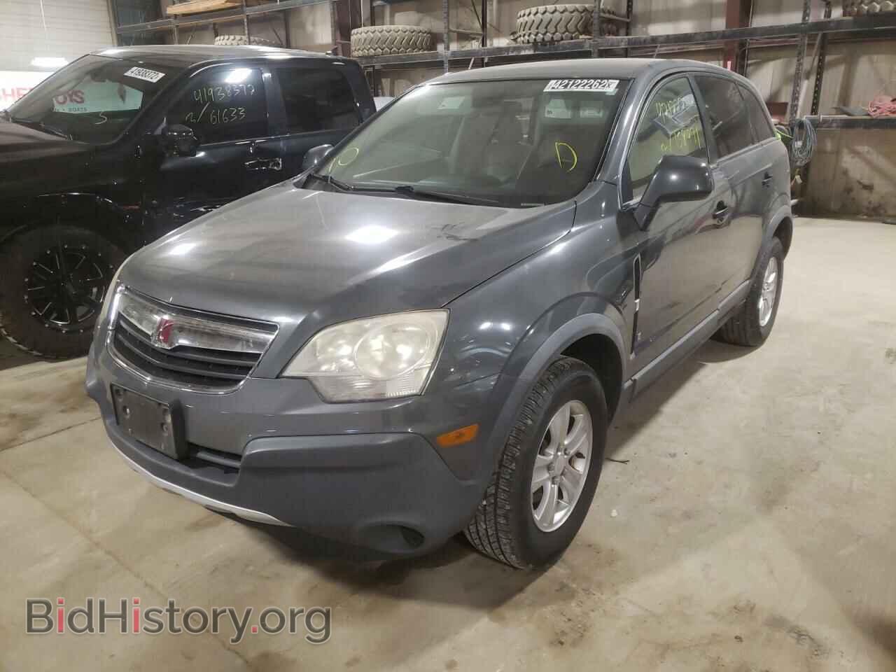 2009 SATURN VUE - VIN: 3GSCL33P79S549879 - Фото 2