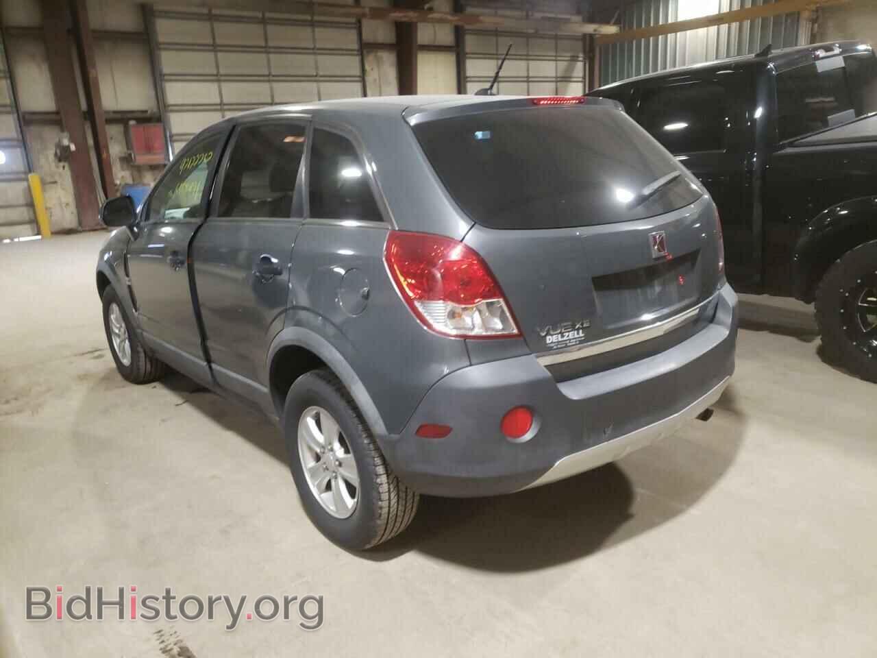 2009 SATURN VUE - VIN: 3GSCL33P79S549879 - Фото 3
