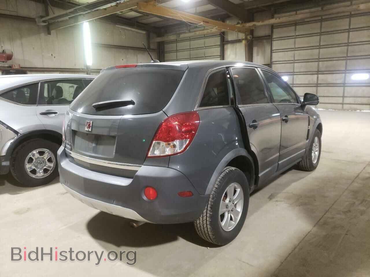 2009 SATURN VUE - VIN: 3GSCL33P79S549879 - Фото 4