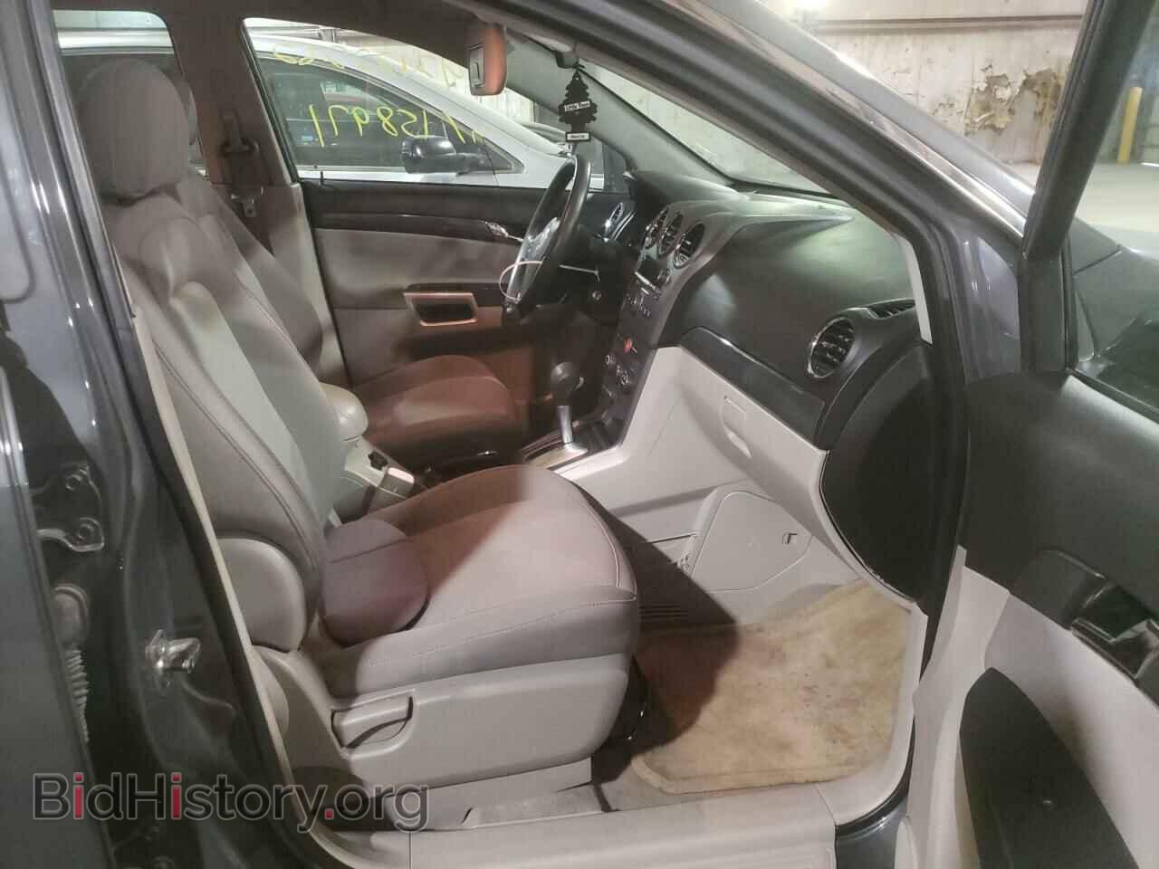 2009 SATURN VUE - VIN: 3GSCL33P79S549879 - Фото 5