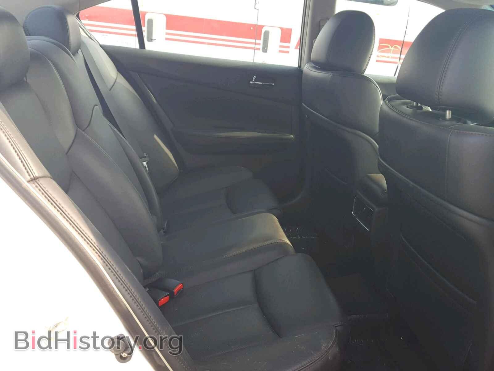 2012 NISSAN MAXIMA S - VIN: 1N4AA5AP8CC866046 - Фото 6