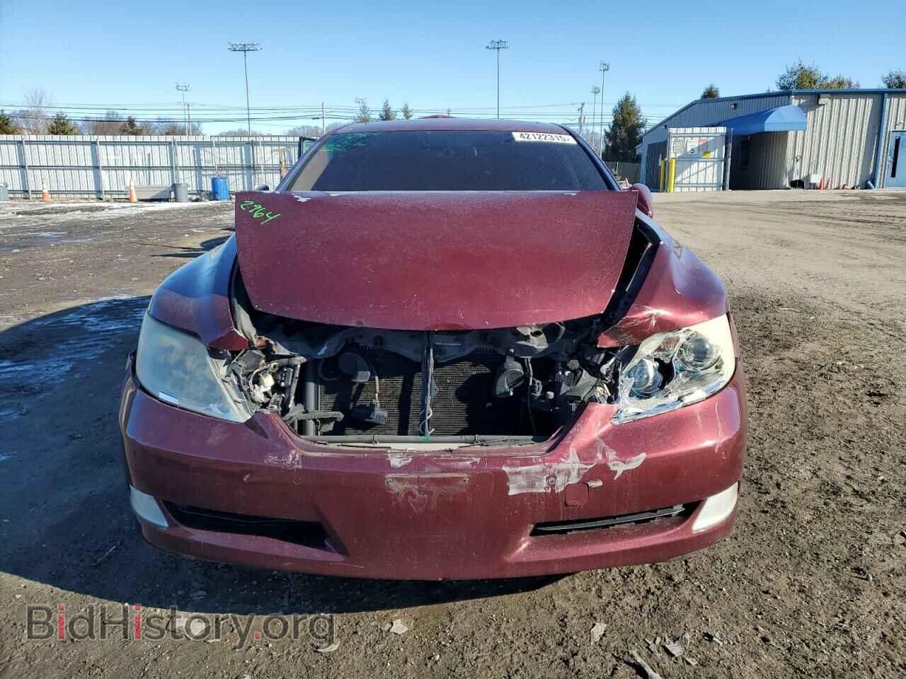 2008 LEXUS LS460 - VIN: JTHBL46F885073083 - Photo 5