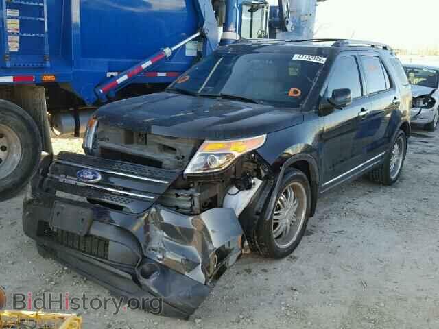2012 FORD EXPLORER - VIN: 1FMHK8F80CGA25304 - Фото 2