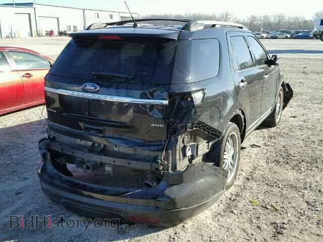 2012 FORD EXPLORER - VIN: 1FMHK8F80CGA25304 - Фото 4