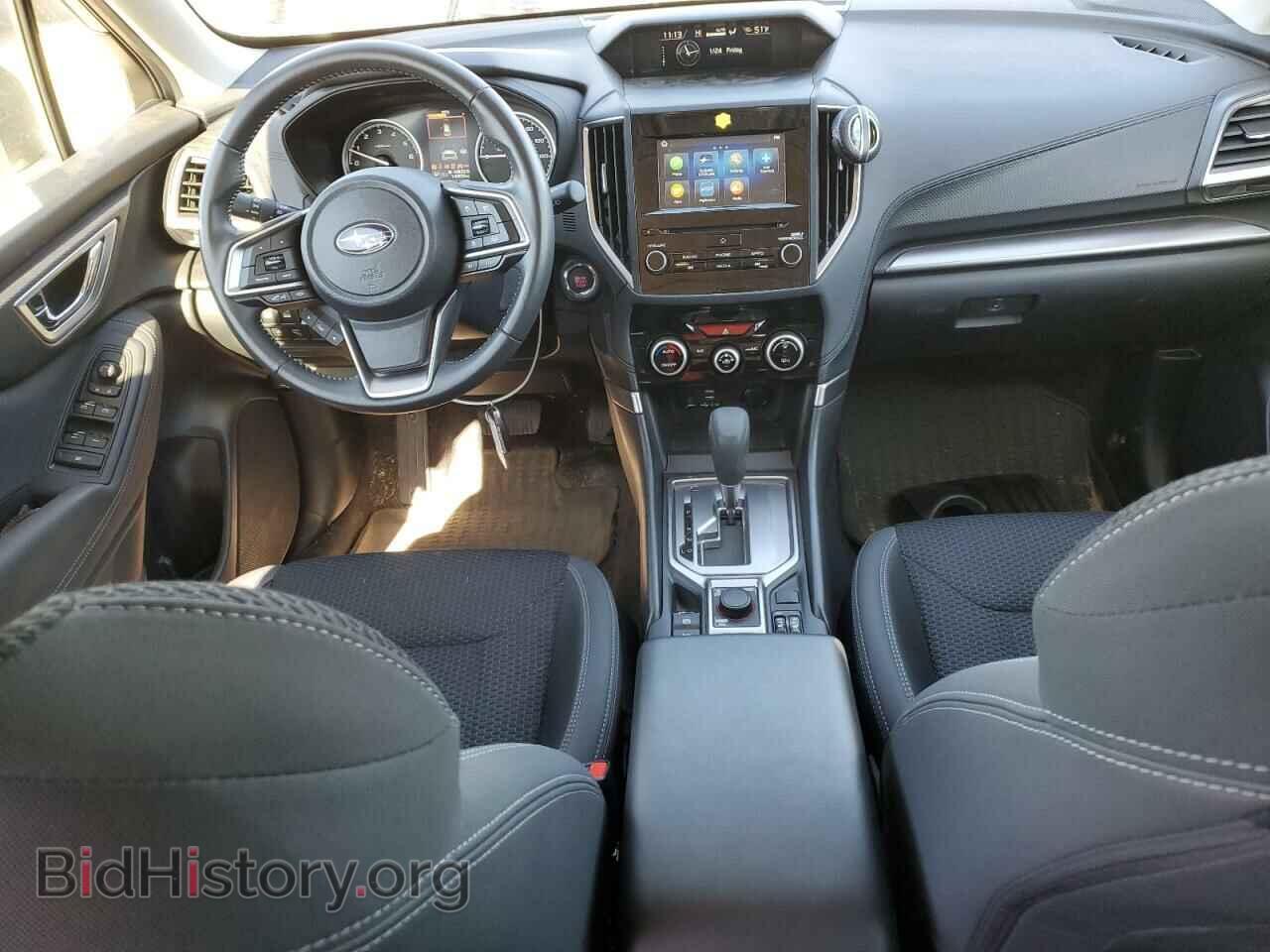 2023 SUBARU FORESTER - VIN: JF2SKAECXPH535619 - Фото 8