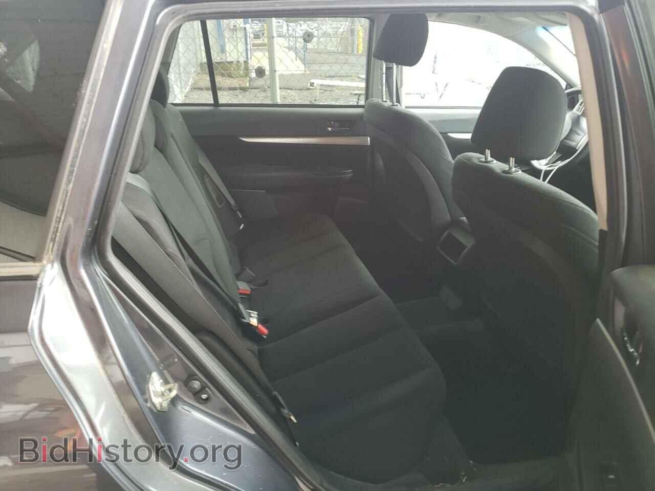 2014 SUBARU OUTBACK - VIN: 4S4BRBCC5E3306743 - Photo 6