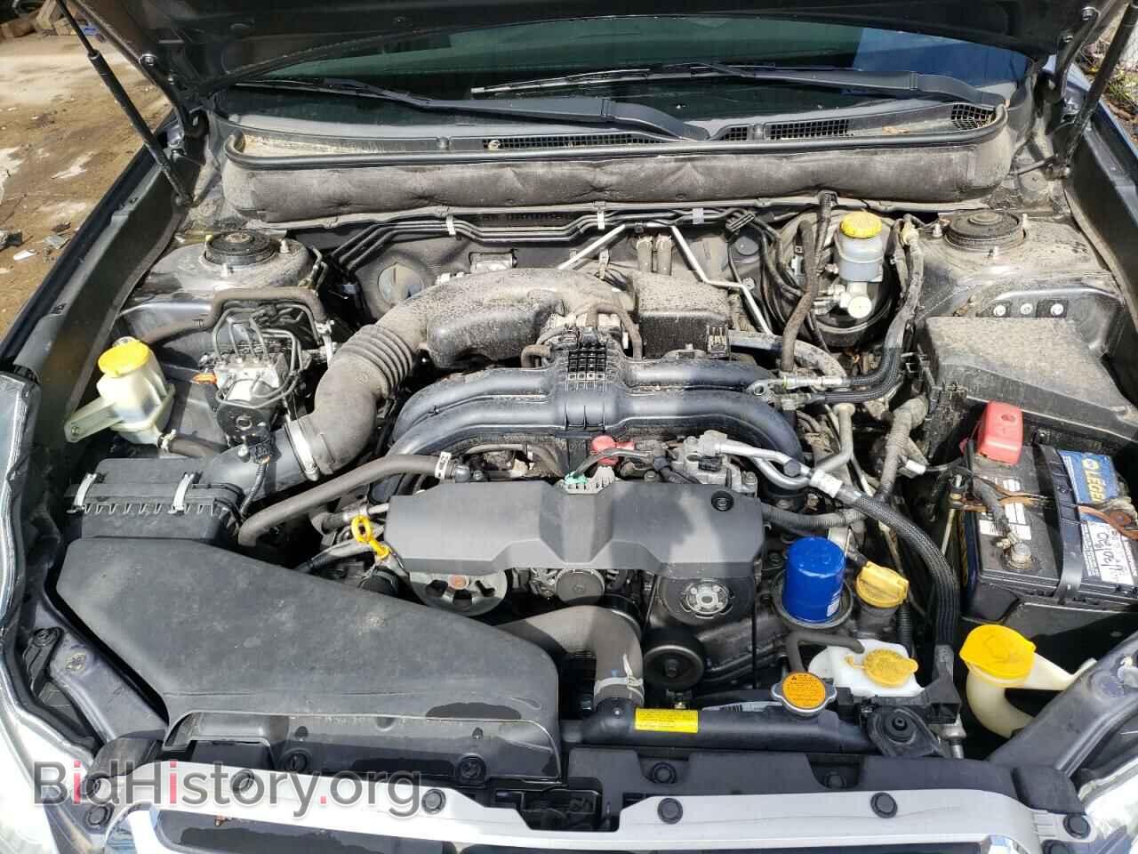 2014 SUBARU OUTBACK - VIN: 4S4BRBCC5E3306743 - Photo 7