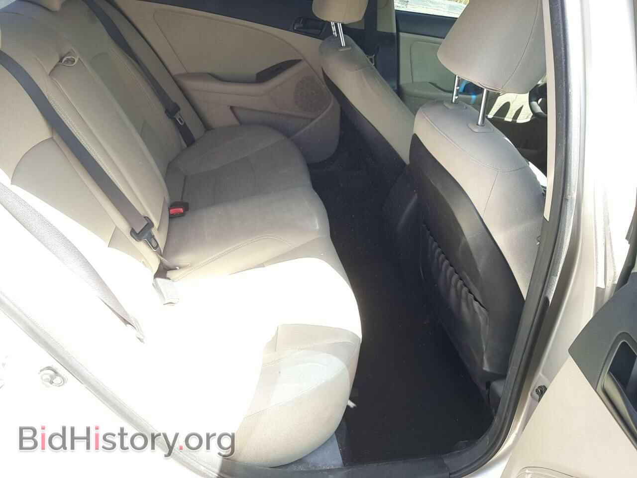 2015 KIA OPTIMA - VIN: KNAGM4A7XF5547761 - Фото 6