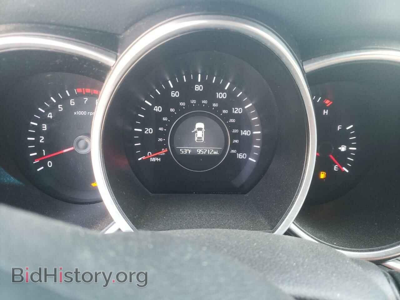 2015 KIA OPTIMA - VIN: KNAGM4A7XF5547761 - Фото 8