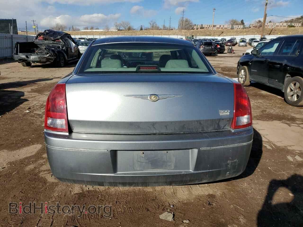 2006 CHRYSLER 300 - VIN: 2C3KA53G26H216033 - Фото 6