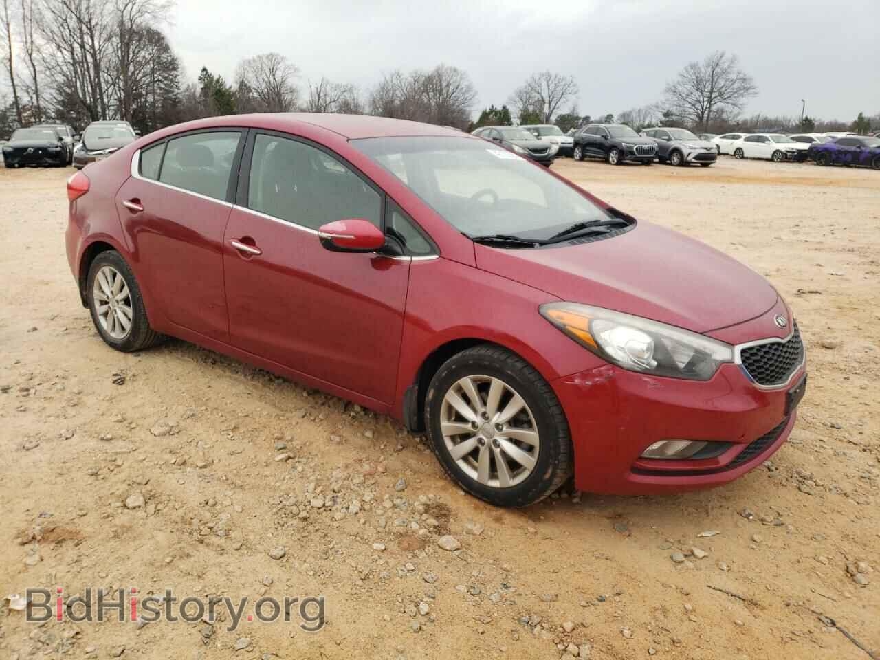 2014 KIA FORTE - VIN: KNAFX4A88E5121979 - Фото 4