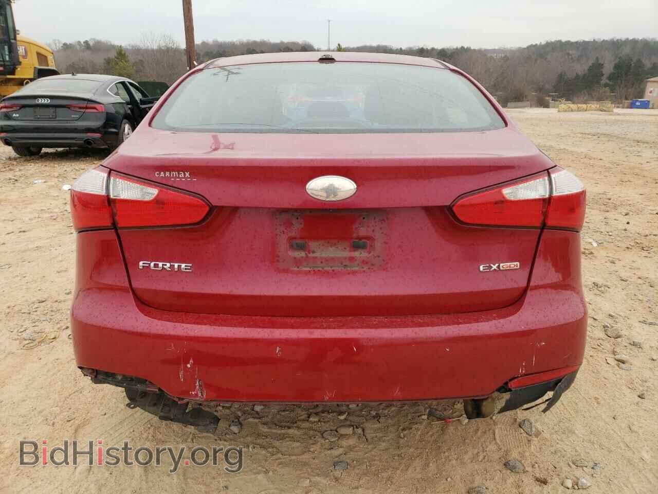 2014 KIA FORTE - VIN: KNAFX4A88E5121979 - Фото 6