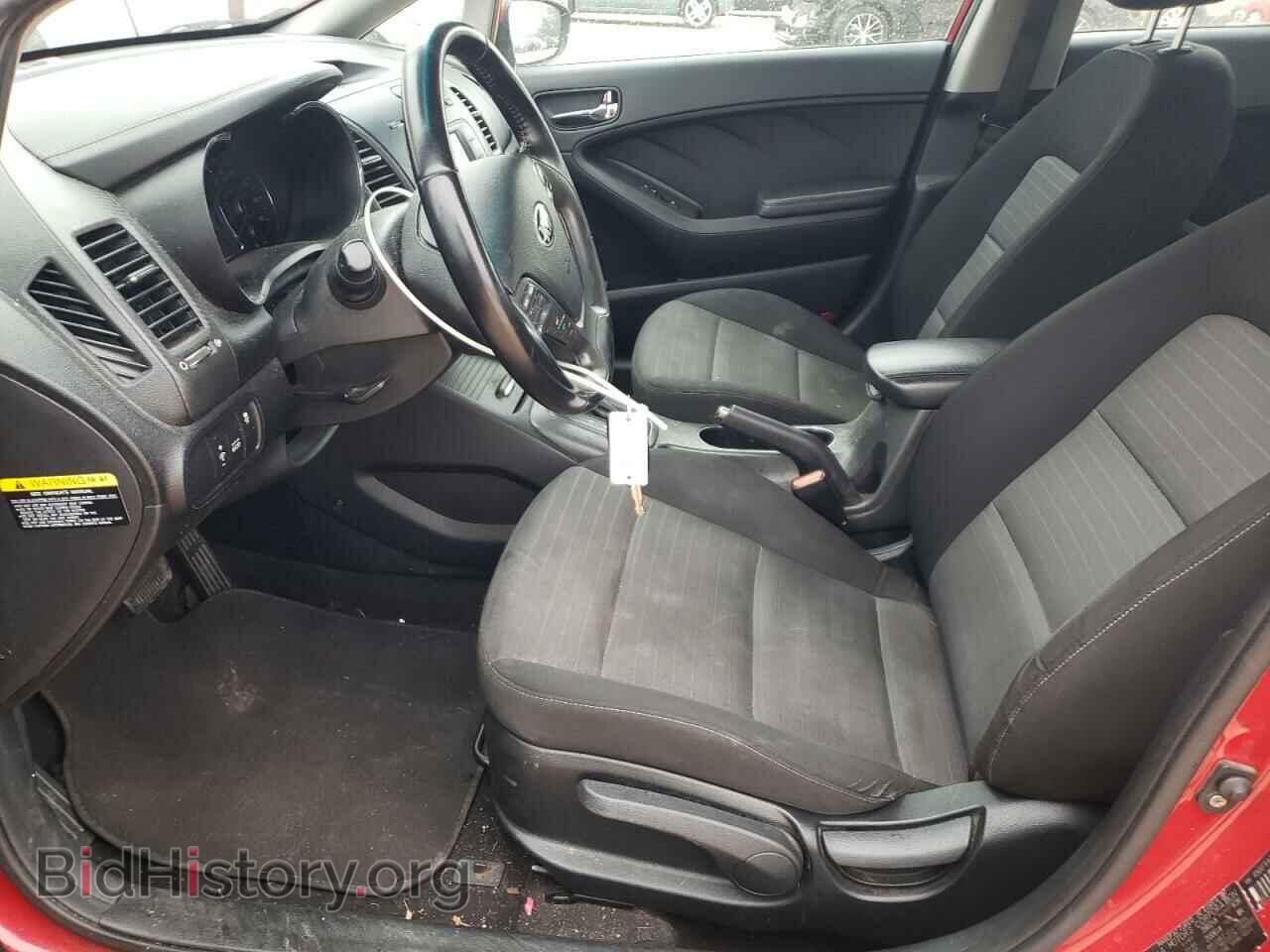2014 KIA FORTE - VIN: KNAFX4A88E5121979 - Фото 7