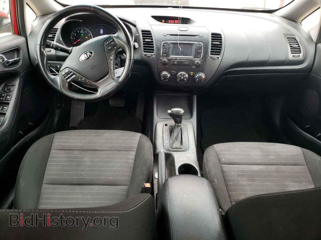 2014 KIA FORTE - VIN: KNAFX4A88E5121979 - Фото 8