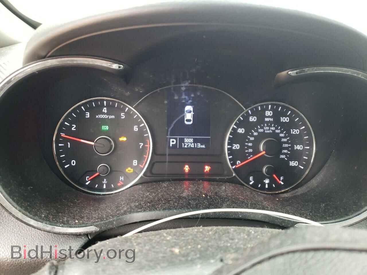2014 KIA FORTE - VIN: KNAFX4A88E5121979 - Фото 9