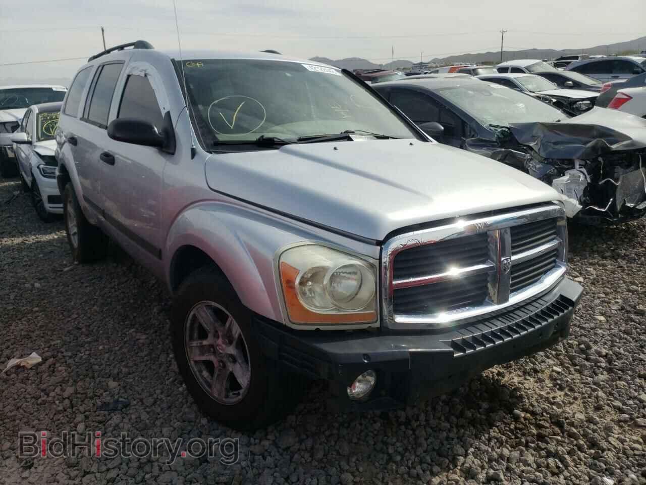 Фотография 1D4HB48N66F191422 - DODGE DURANGO 2006