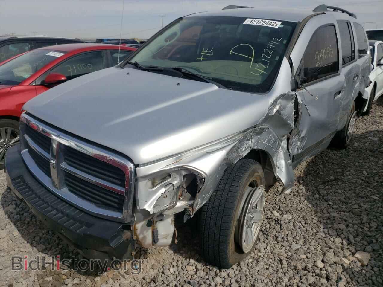 2006 DODGE DURANGO - VIN: 1D4HB48N66F191422 - Photo 2