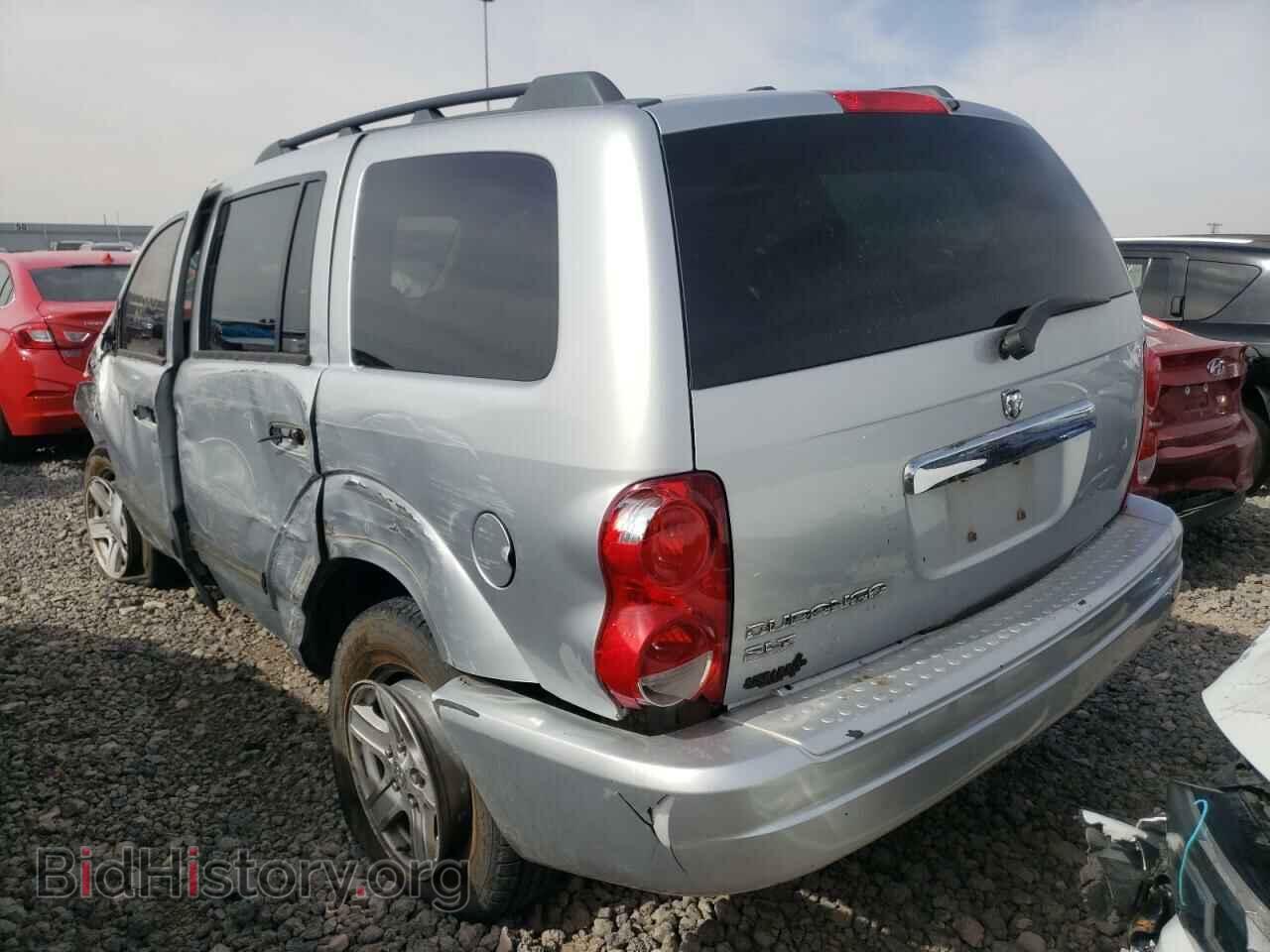 2006 DODGE DURANGO - VIN: 1D4HB48N66F191422 - Photo 3