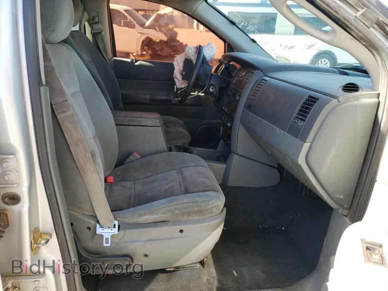 2006 DODGE DURANGO - VIN: 1D4HB48N66F191422 - Photo 5
