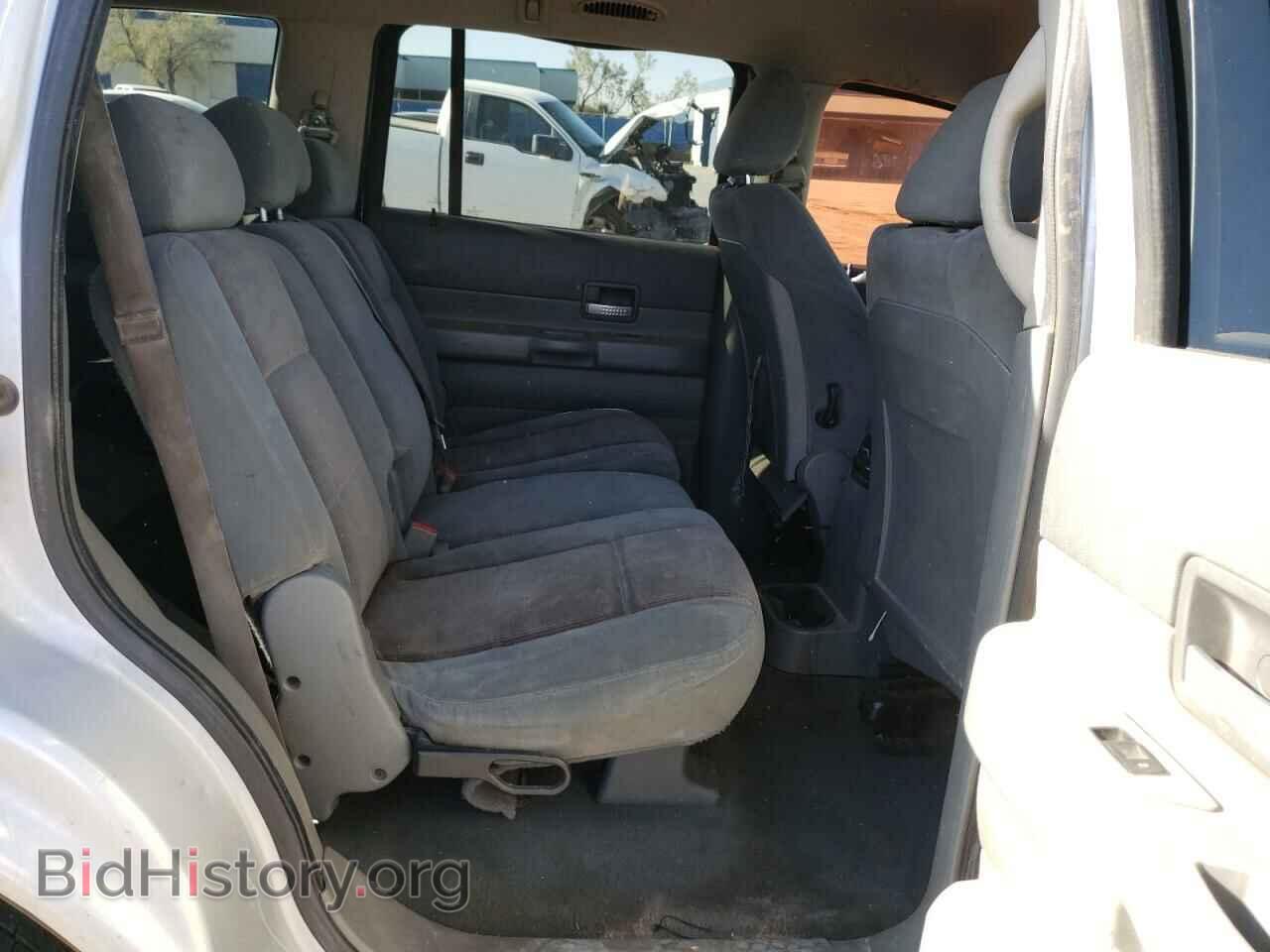 2006 DODGE DURANGO - VIN: 1D4HB48N66F191422 - Photo 6