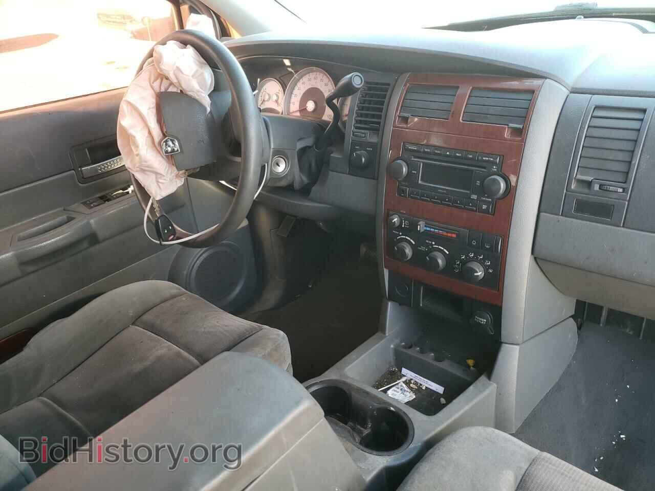 2006 DODGE DURANGO - VIN: 1D4HB48N66F191422 - Photo 9