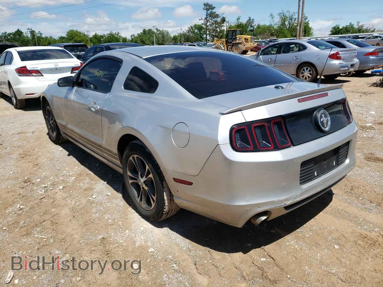 2014 FORD MUSTANG - VIN: 1ZVBP8AM0E5286010 - Фото 3