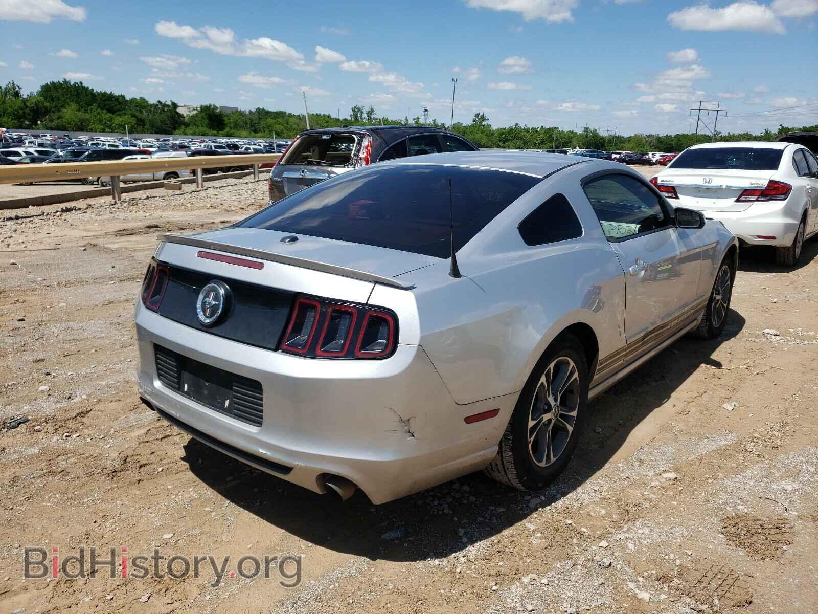 2014 FORD MUSTANG - VIN: 1ZVBP8AM0E5286010 - Фото 4