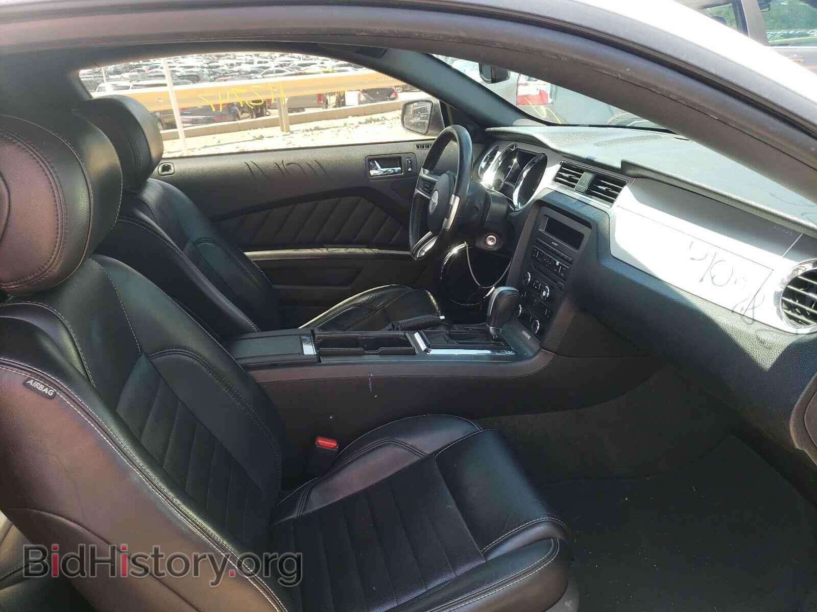 2014 FORD MUSTANG - VIN: 1ZVBP8AM0E5286010 - Фото 5