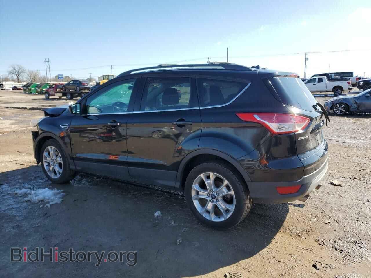 2013 FORD ESCAPE - VIN: 1FMCU0GX4DUD68891 - Photo 2