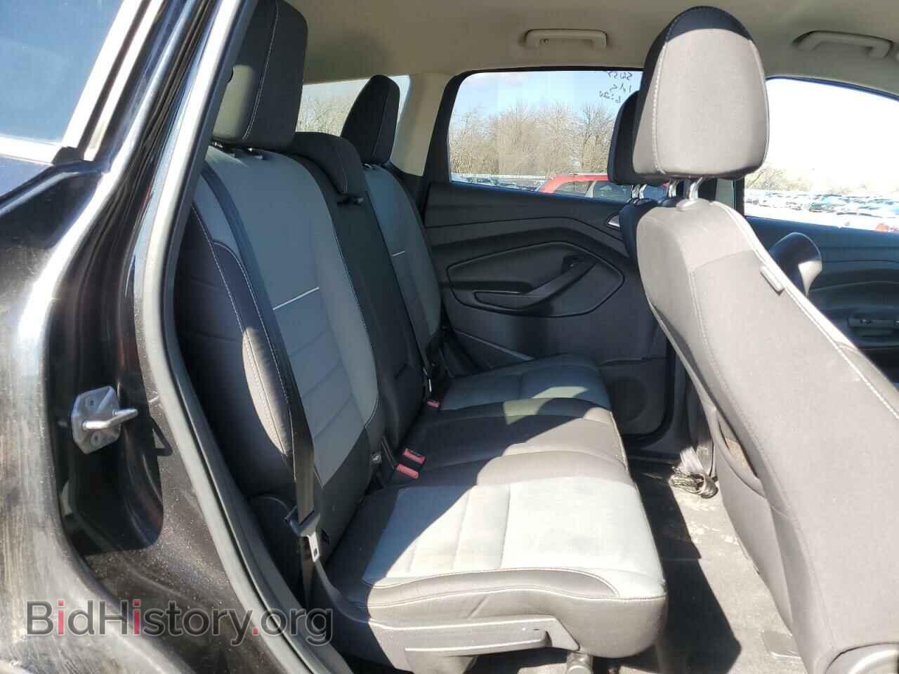 2013 FORD ESCAPE - VIN: 1FMCU0GX4DUD68891 - Photo 11