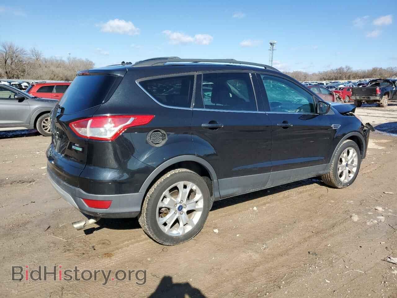 2013 FORD ESCAPE - VIN: 1FMCU0GX4DUD68891 - Photo 3