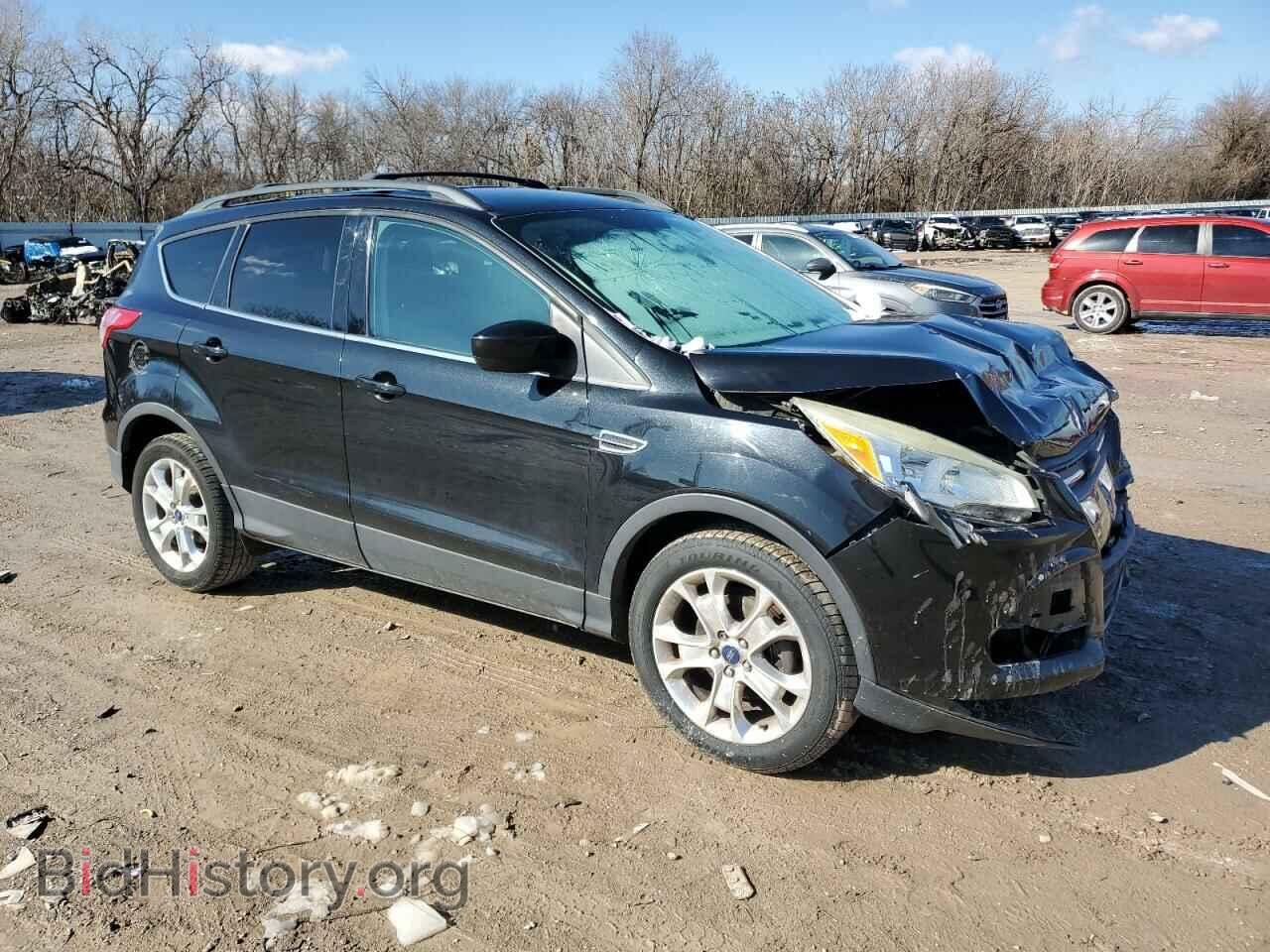 2013 FORD ESCAPE - VIN: 1FMCU0GX4DUD68891 - Photo 4