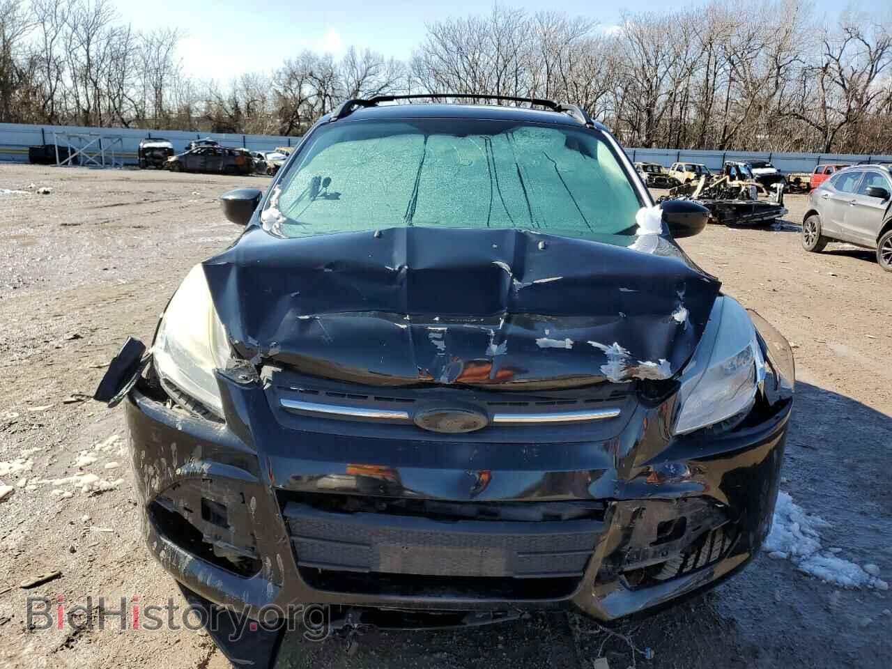 2013 FORD ESCAPE - VIN: 1FMCU0GX4DUD68891 - Photo 5