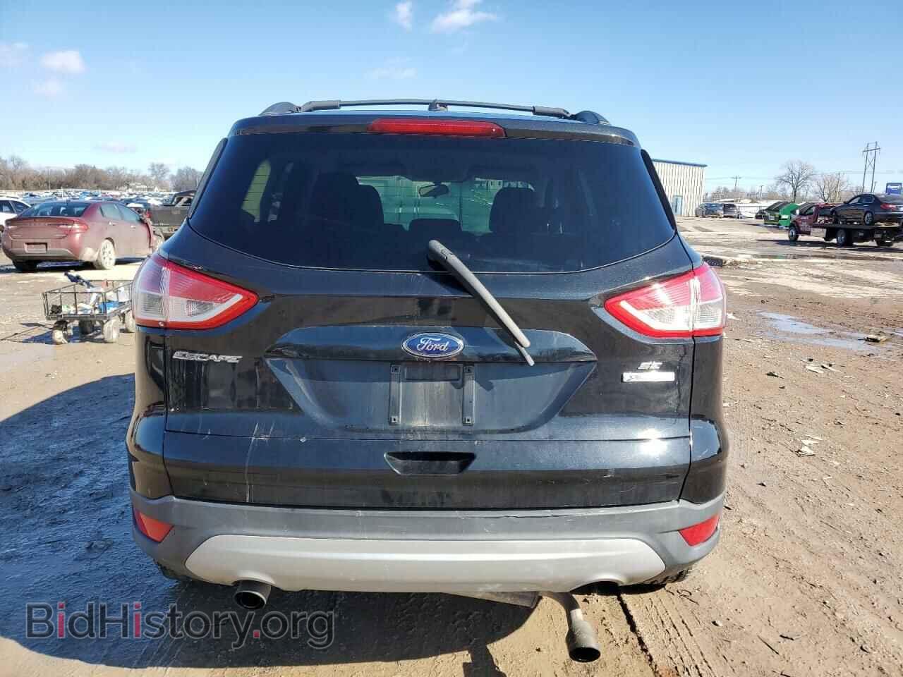 2013 FORD ESCAPE - VIN: 1FMCU0GX4DUD68891 - Photo 6