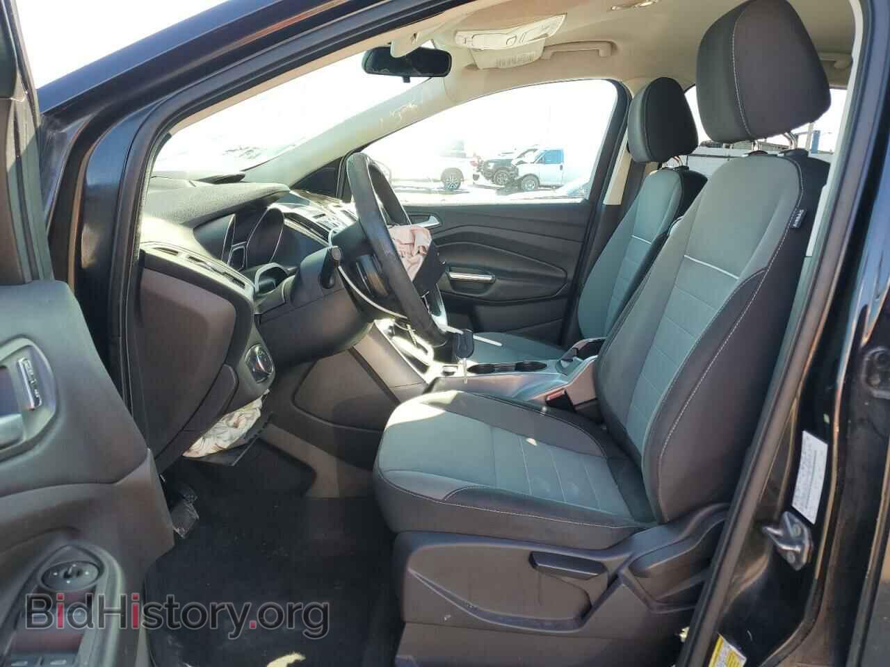 2013 FORD ESCAPE - VIN: 1FMCU0GX4DUD68891 - Photo 7