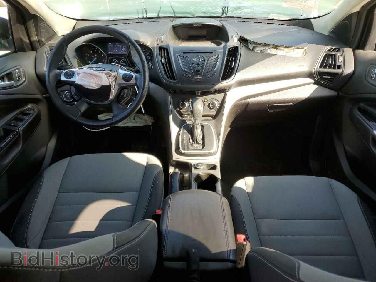 2013 FORD ESCAPE - VIN: 1FMCU0GX4DUD68891 - Photo 8