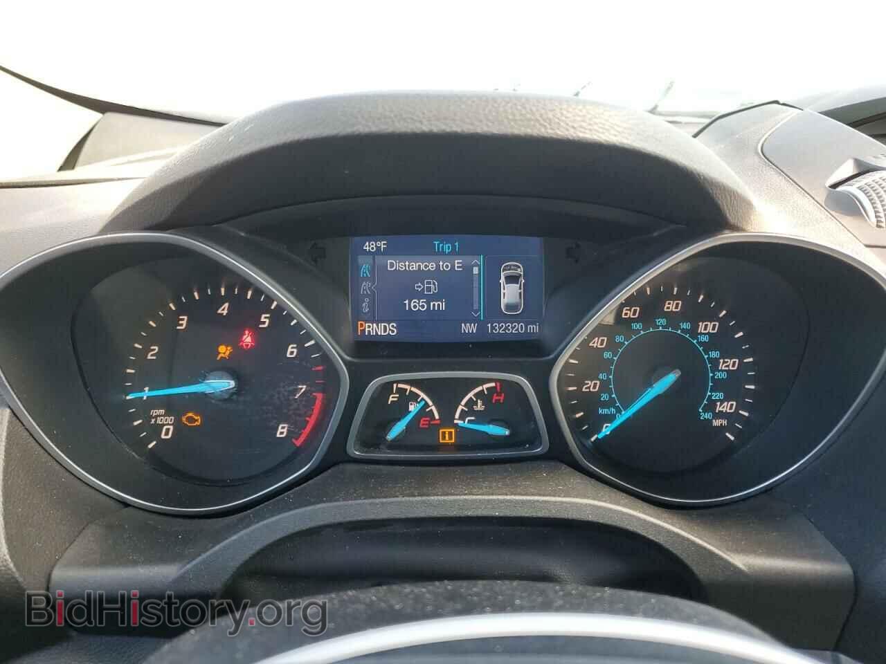 2013 FORD ESCAPE - VIN: 1FMCU0GX4DUD68891 - Photo 9