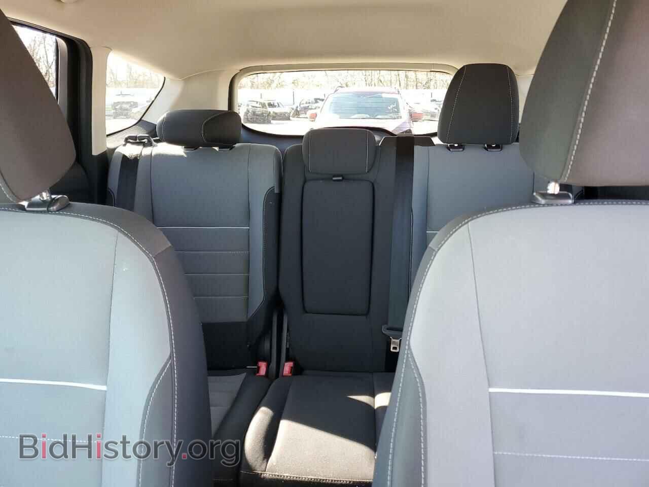 2013 FORD ESCAPE - VIN: 1FMCU0GX4DUD68891 - Photo 10