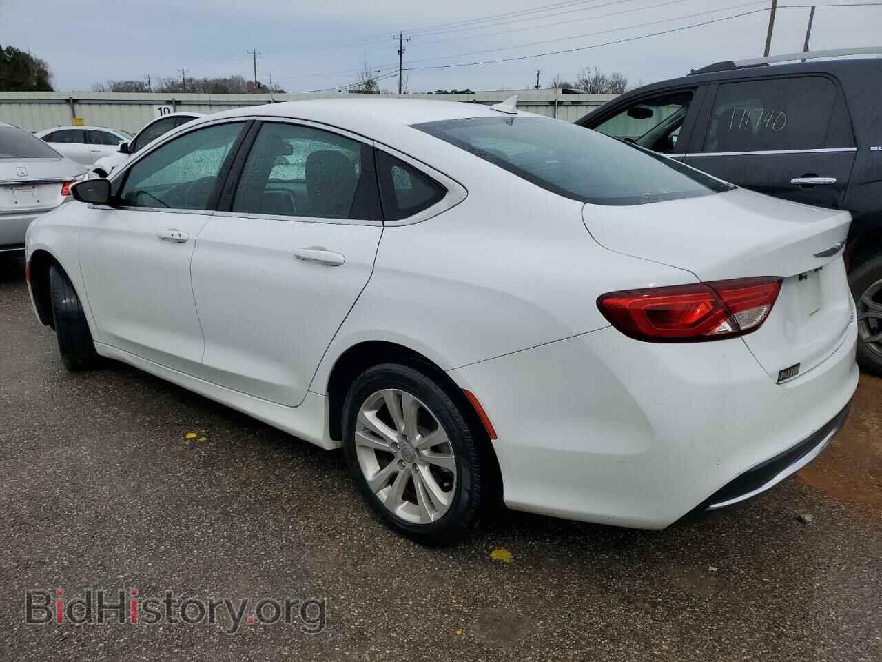 2015 CHRYSLER 200 - VIN: 1C3CCCAB6FN696840 - Фото 2