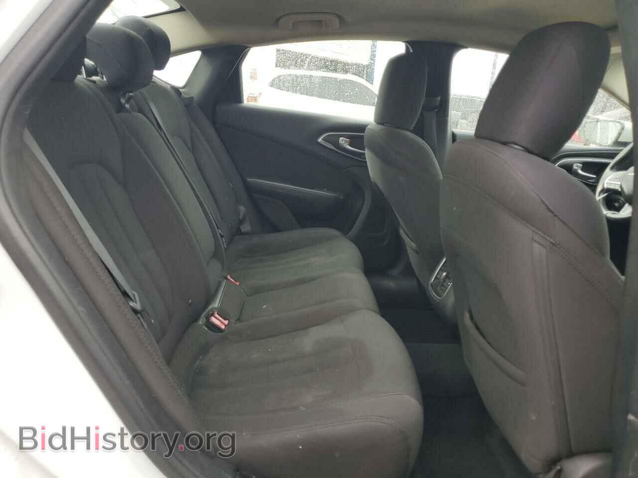 2015 CHRYSLER 200 - VIN: 1C3CCCAB6FN696840 - Фото 10