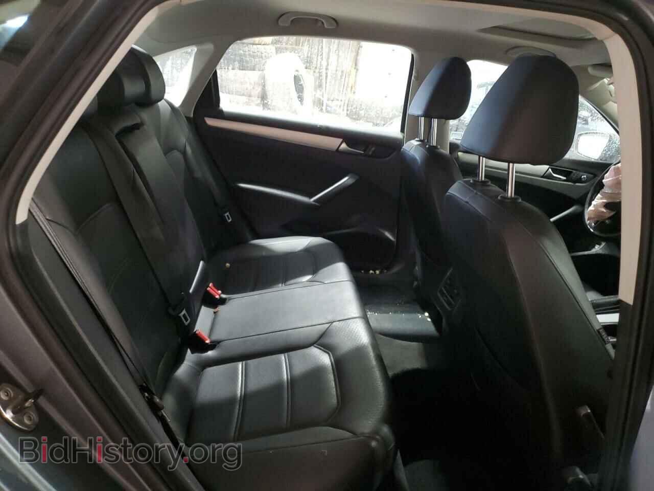 2013 VOLKSWAGEN PASSAT - VIN: 1VWBN7A30DC044996 - Фото 10