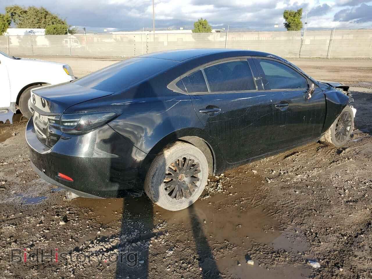 2016 MAZDA 6 - VIN: JM1GJ1U50G1401009 - Фото 3