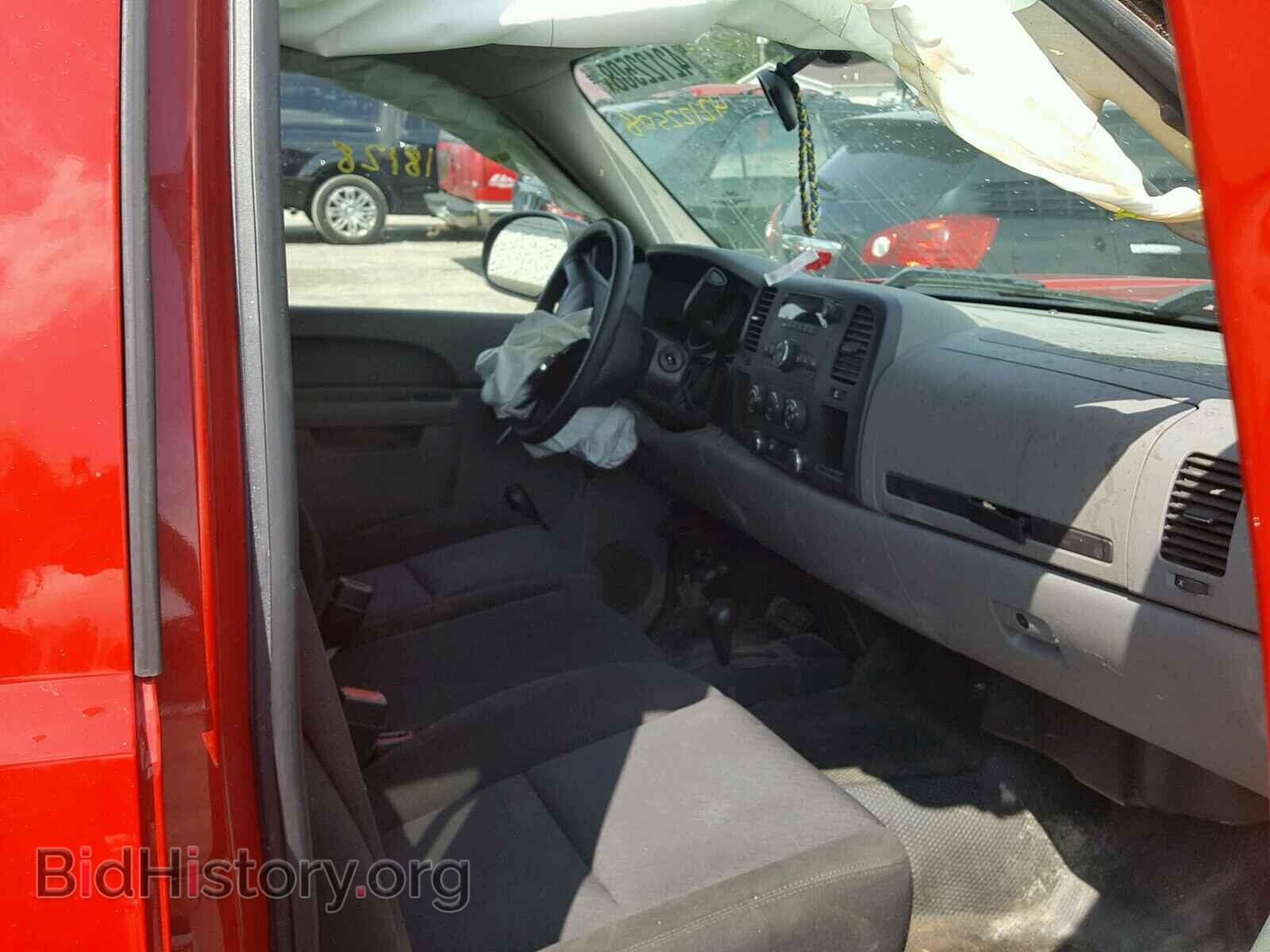 2011 CHEVROLET SILVERADO - VIN: 3GCPKPEA7BG139902 - Фото 5